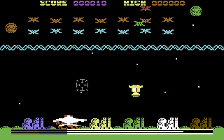 Starbase Defence