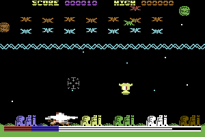 Starbase Defence