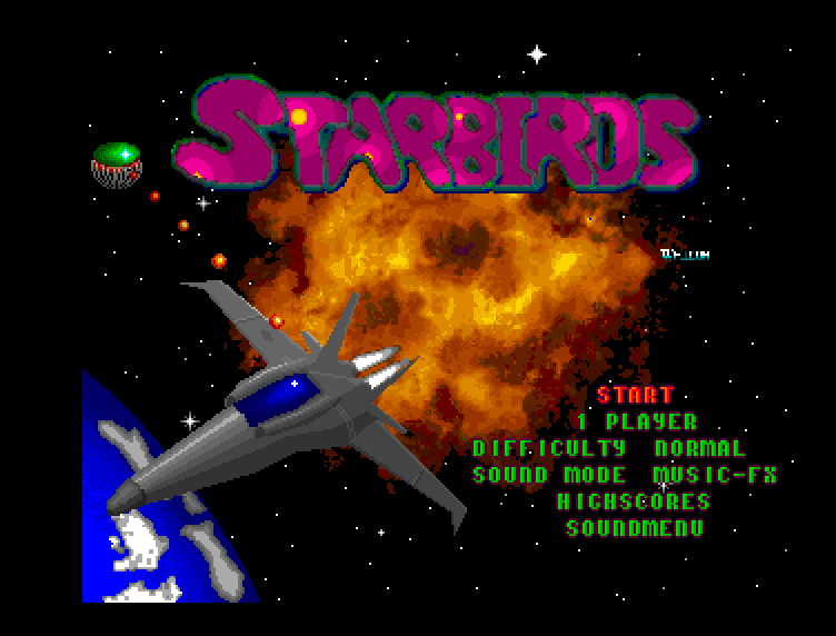 Starbirds