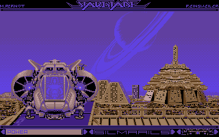 StarBlade
