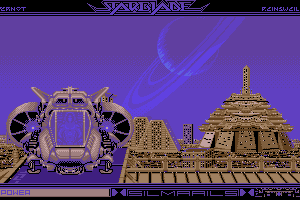 StarBlade