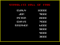 Starblitz