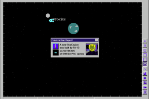 Stardate 2140.2: Crusade in Space