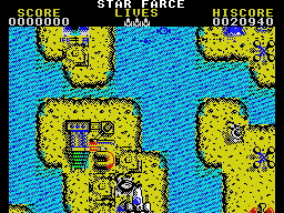 StarFarce