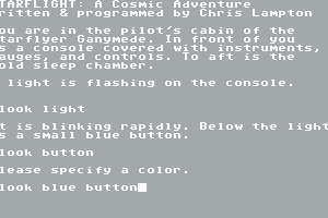 Starflight: A Cosmic Adventure