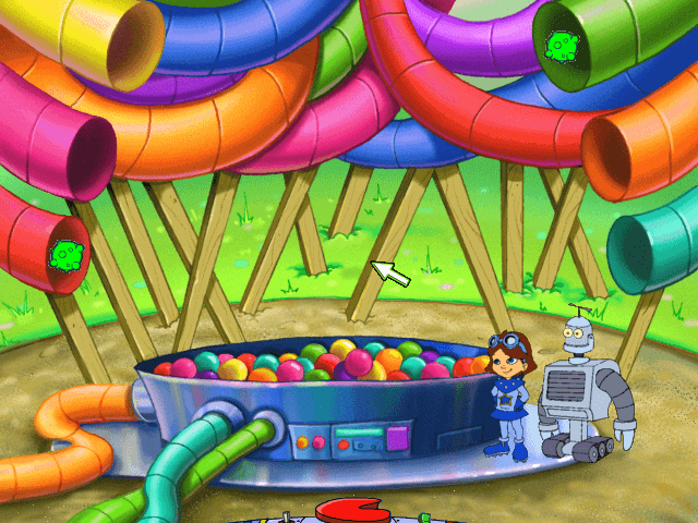 StarFlyers: Alien Space Chase