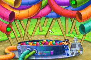 StarFlyers: Alien Space Chase