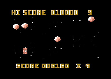 Starforce Fighter