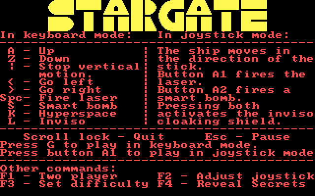 Stargate
