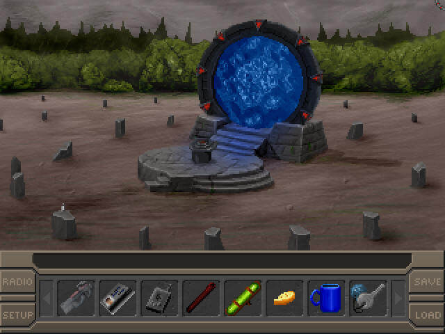 Stargate Adventure