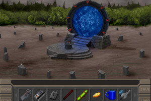 Stargate Adventure