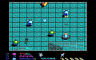 Stargoose Warrior