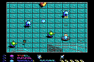Stargoose Warrior