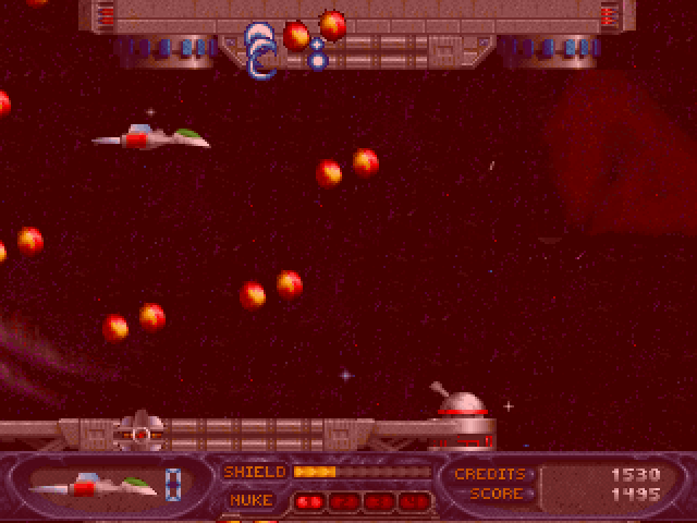 Stargunner
