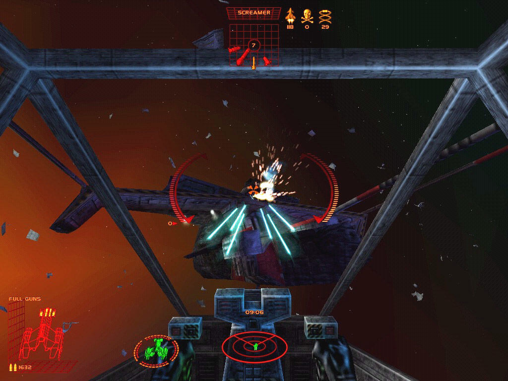 Starlancer