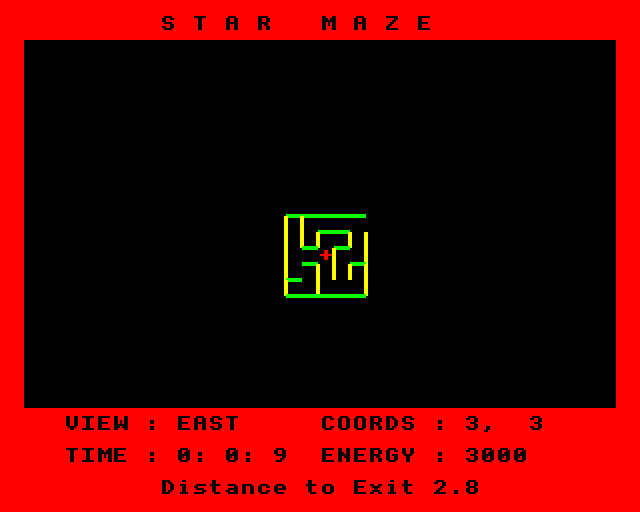 Starmaze II