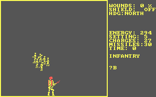 StarQuest: Star Warrior