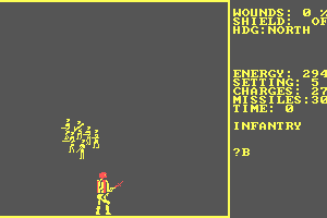 StarQuest: Star Warrior