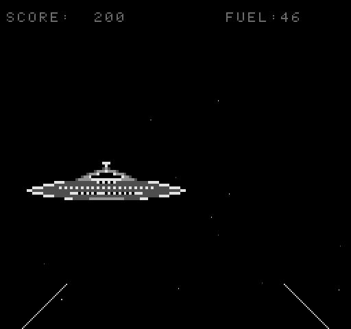 Starship 1