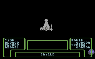 Starship Andromeda