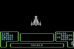 Starship Andromeda