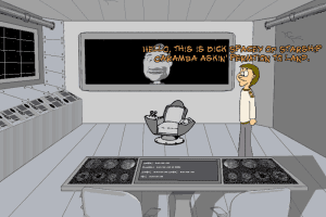 Starship Caramba