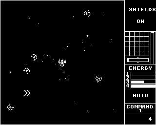Starship Command
