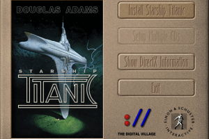 Starship Titanic