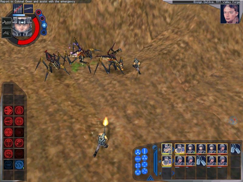 Starship Troopers