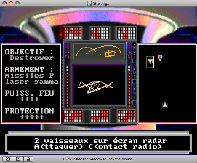 StarVega