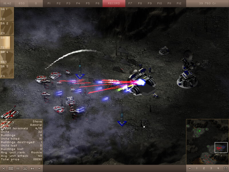 State of War 2: Arcon