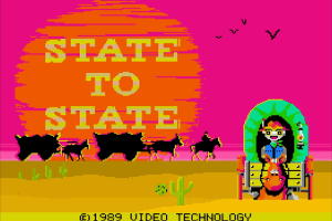 State to State