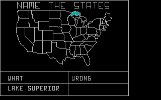 States and Capitals