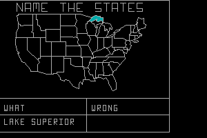 States and Capitals