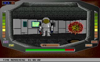 Station Escape