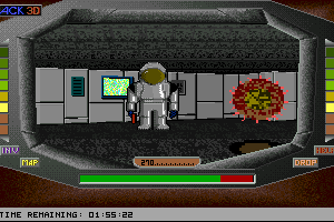 Station Escape