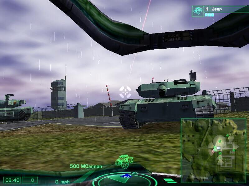 Stealth Combat
