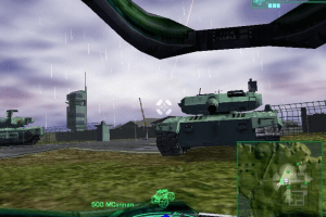Stealth Combat