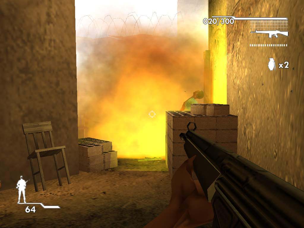 Stealth Force 2
