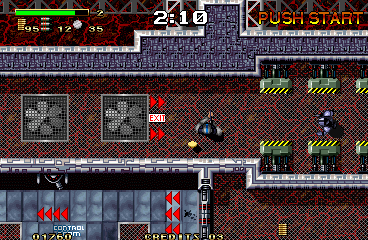 Steel Force
