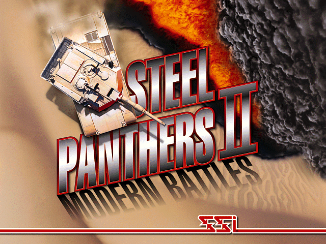 Steel Panthers II: Modern Battles