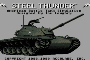 Steel Thunder