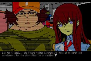 Steins;Gate Variant Space Octet