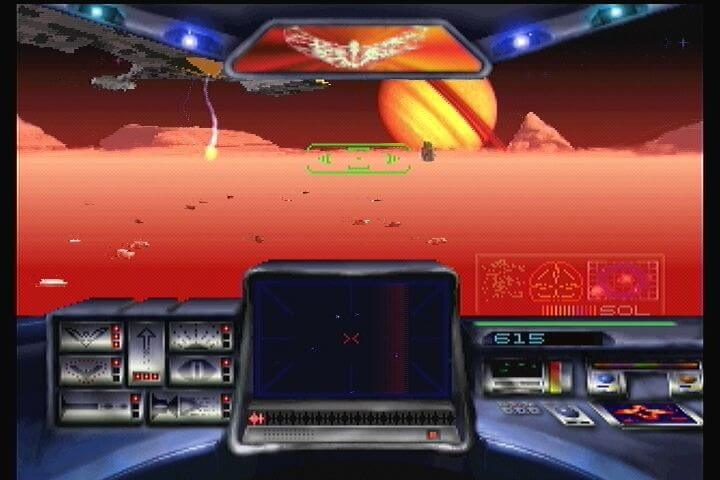 Stellar 7: Draxon's Revenge