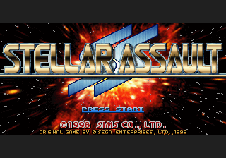 Stellar Assault SS