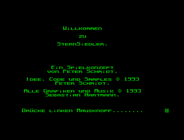Sternsiedler