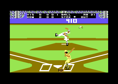 Steve Garvey vs. Jose Canseco in Grand Slam Baseball