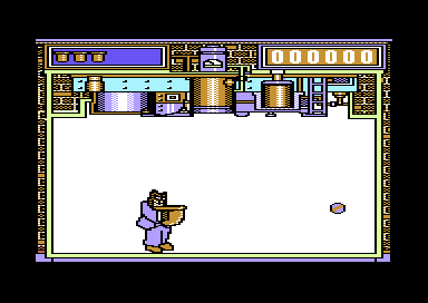 Stickybear: Basket Bounce