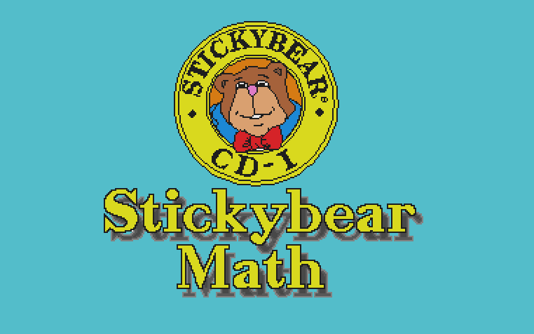 Stickybear: Math