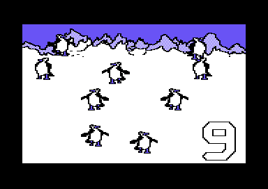 Stickybear: Numbers